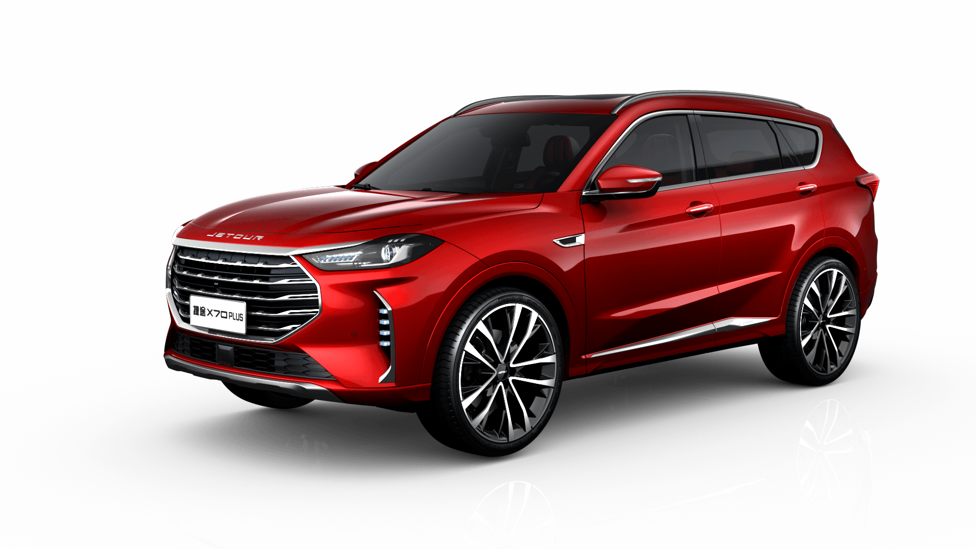 捷途x70 plus 雷款详细配置参数以及官方指导价格