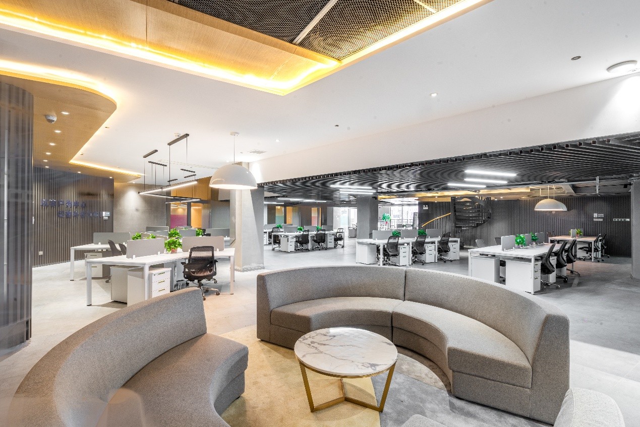 筑梦之星共享办公空间,为企业赋能,助力企业加速成长