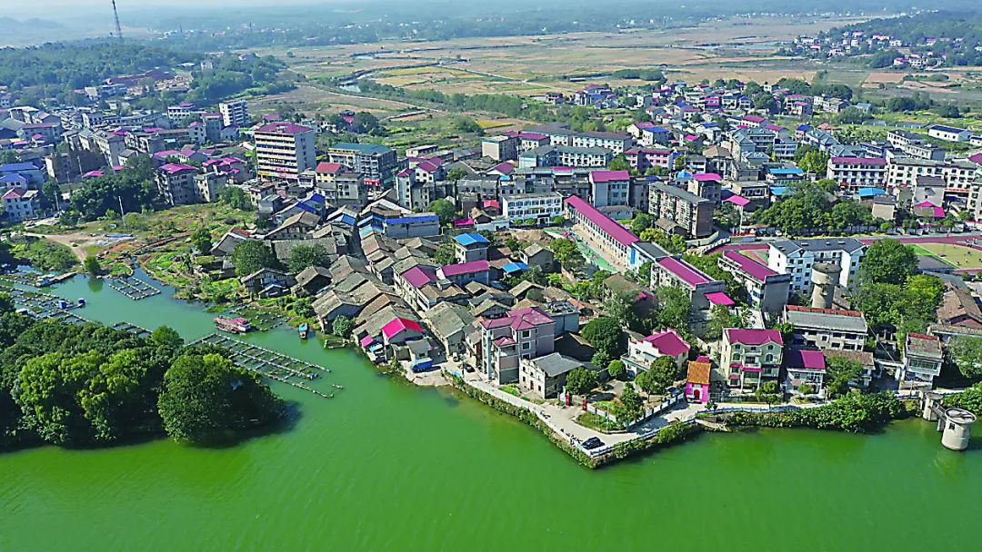 视觉:三门老街的韵味