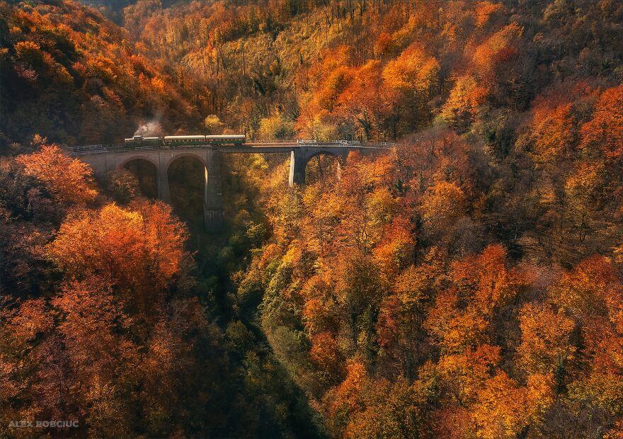 镜头下的罗马尼亚:20张照片带你领略独特风景与文化魅力