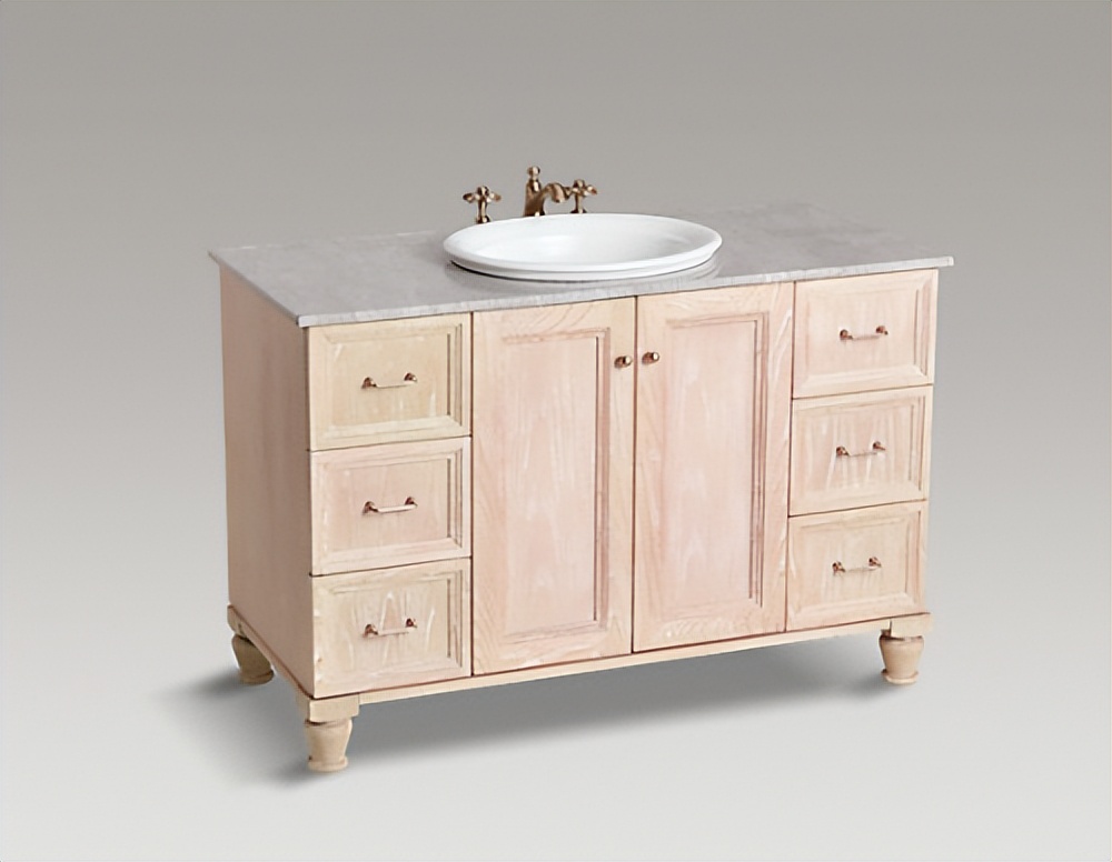 浴室柜品牌哪个好?备受用户好评的科勒怎么样?