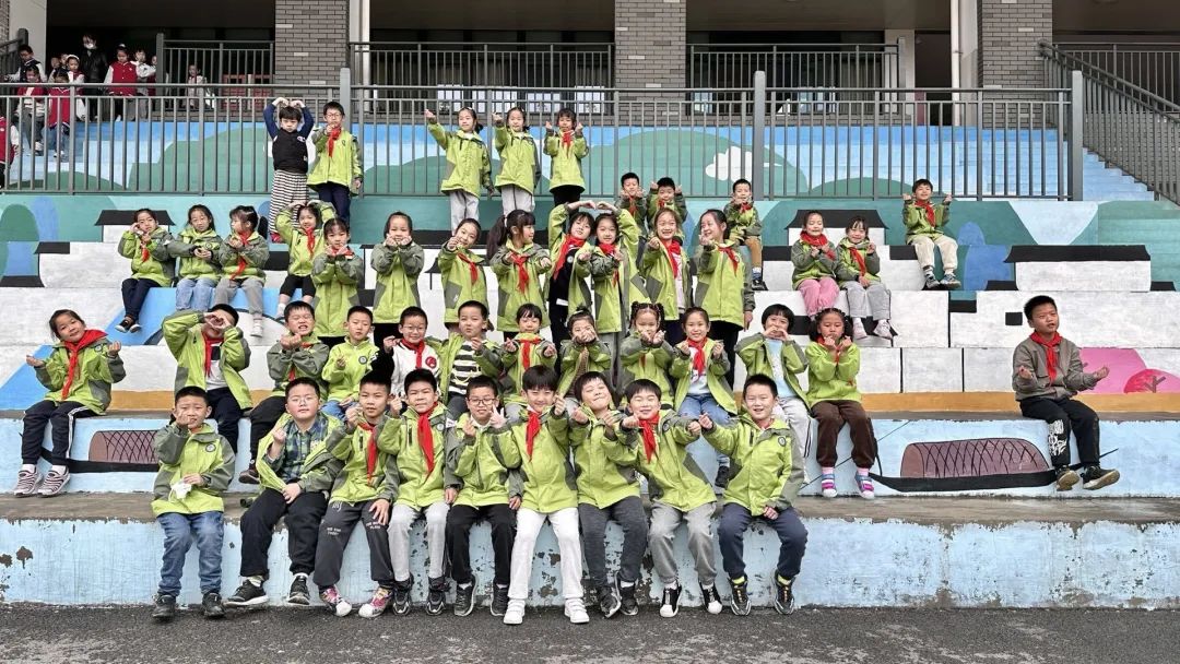 校园里的别样聚会——无锡市东林古运河小学秋季实践活动精彩回顾