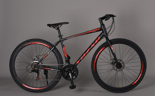 中国邢台平乡跃歌自行车品牌走向世界