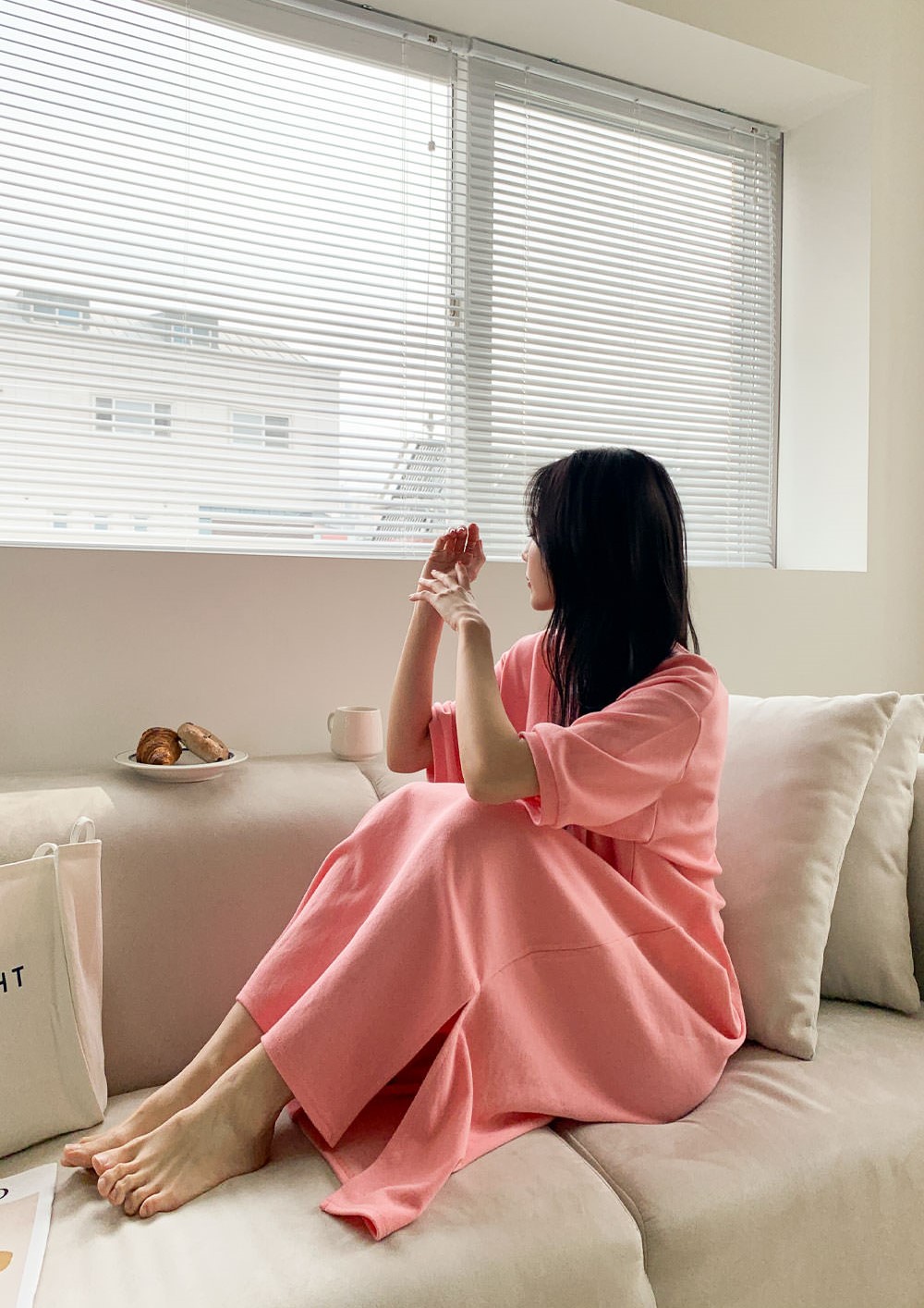 日常造型私房大片各色居家风格穿搭大赏