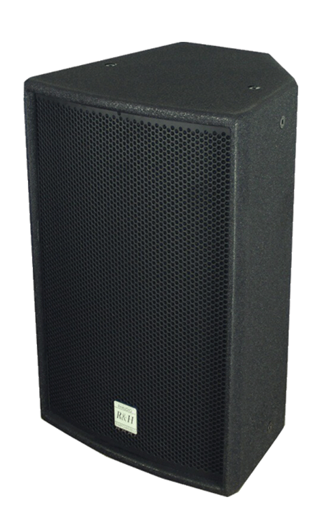 r&h 全频扩声器 额定阻抗:8Ω 频率响应:≥48hz-20khz(±3db)