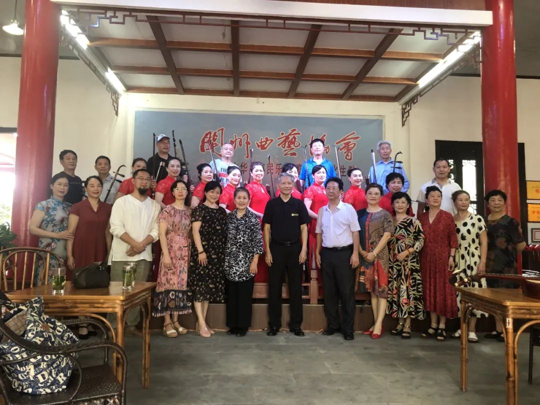 重庆市文联党组书记陈若愚赴开州区调研