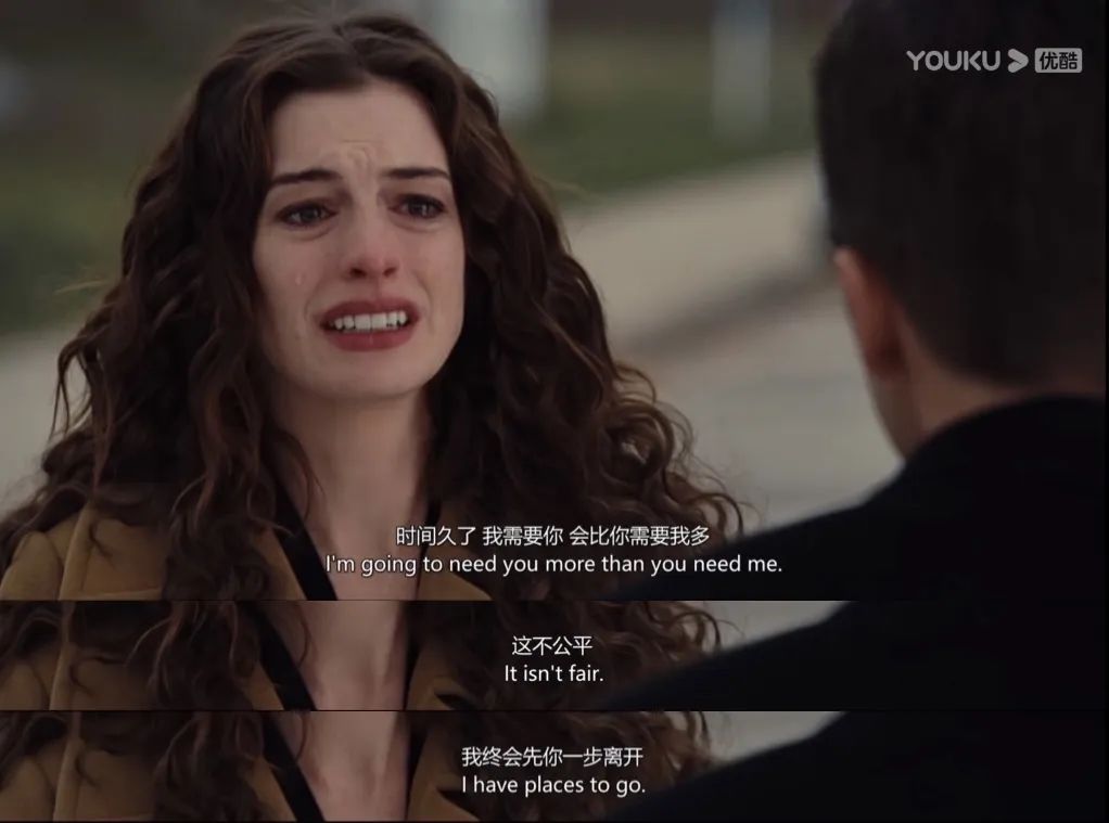 "烂片"也精彩:《love and other drugs》(爱情与灵药)