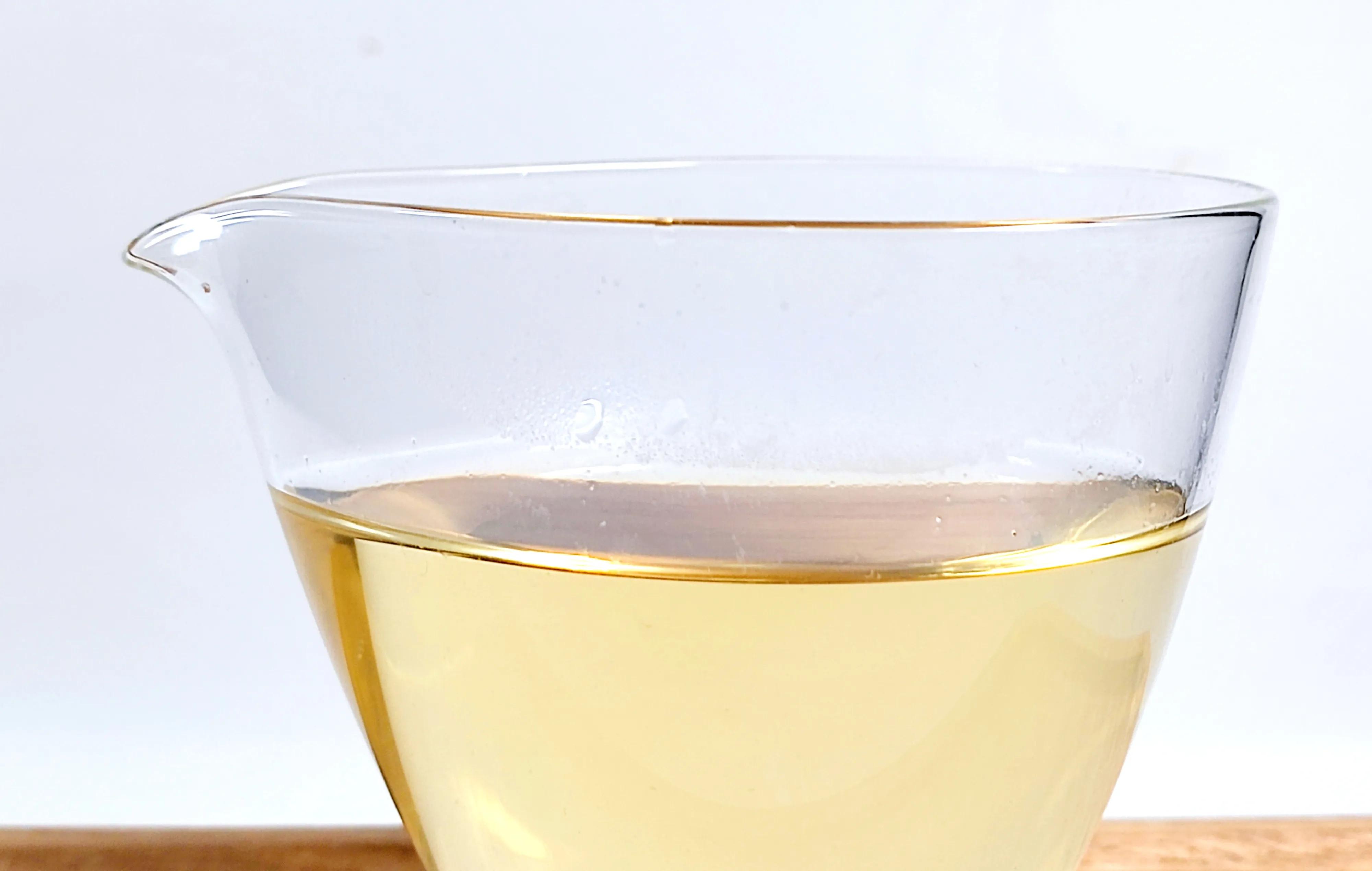 又来啖(弹)三花了,川派三花茉莉花茶明前郁露评测