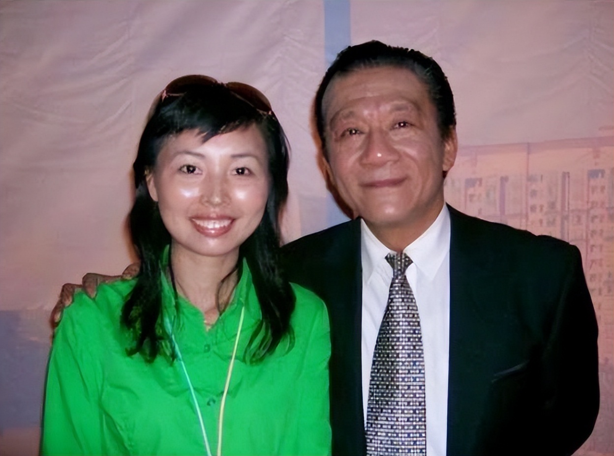 侯耀文女儿侯瓒:曾状告侯耀华,怨恨父亲14年,终究亲情战胜一切