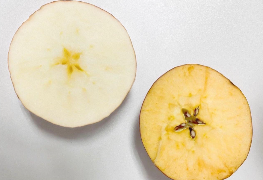 苹果变色的秘密,让你吃出健康和美味!