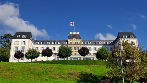 日内瓦红十字会总部