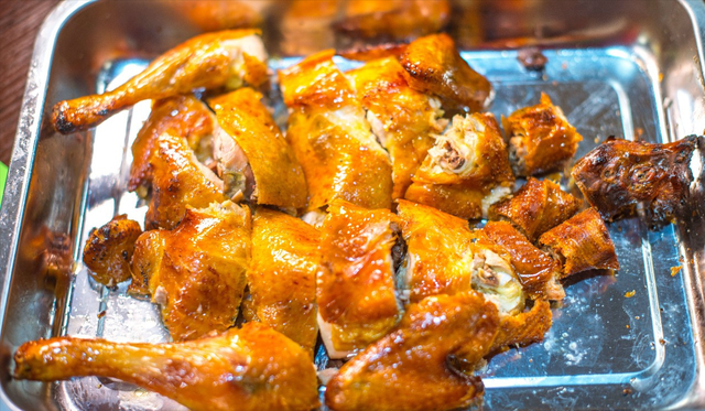 没利润都不长久,曾经火爆的仙庙烧鸡,不是转让就是关门了