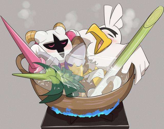 宝可梦:周边情报,草猴二段登场,大葱鸭进化,再见了泪眼蜥?