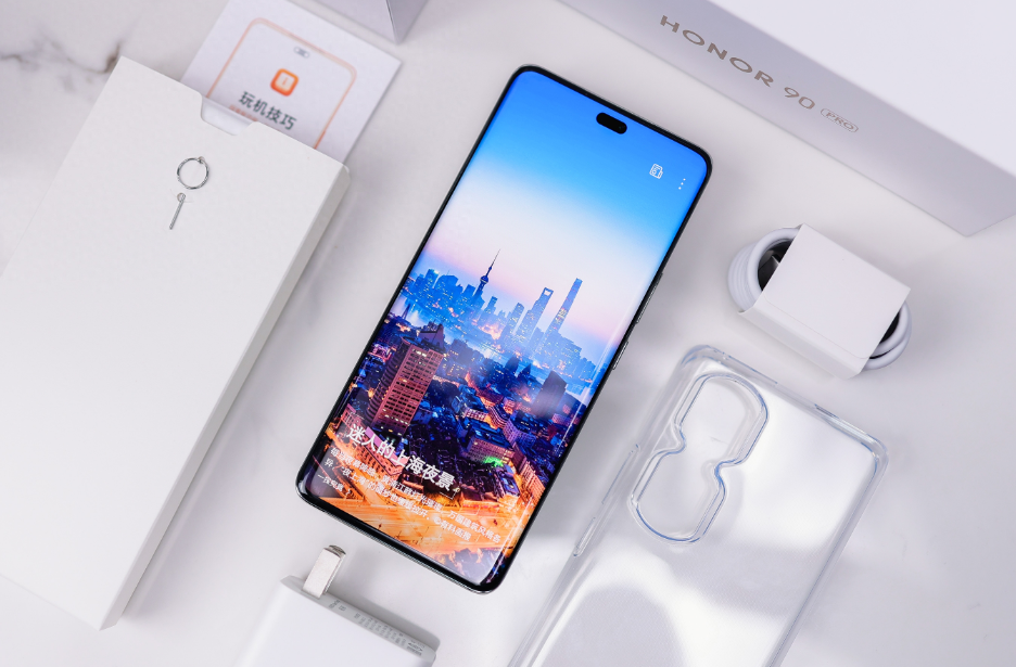 给"对象"买新手机,这4款"颜值高手感好",值得优先考虑