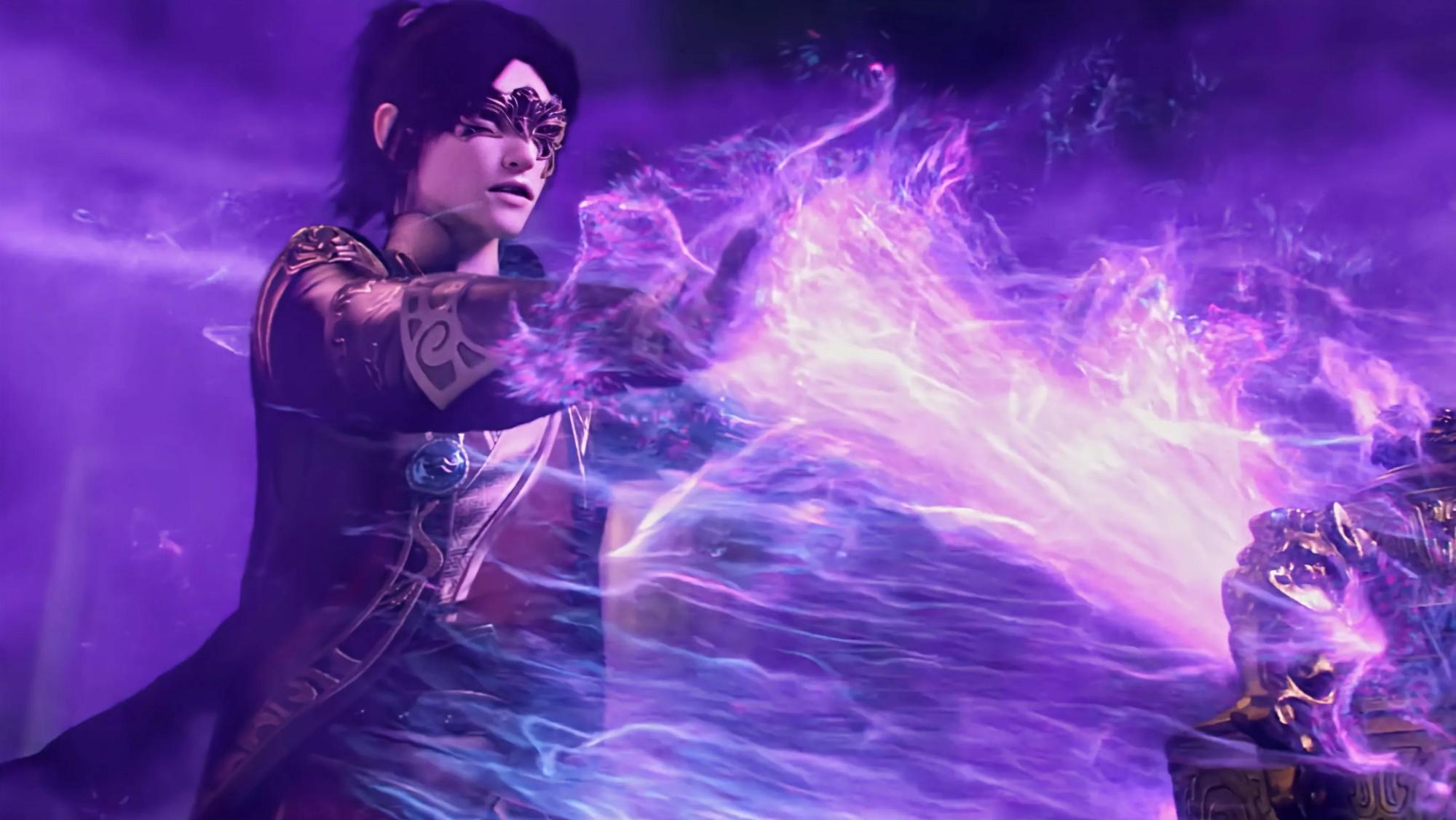 融合22种异火的佛怒火莲有多强?你知道吗