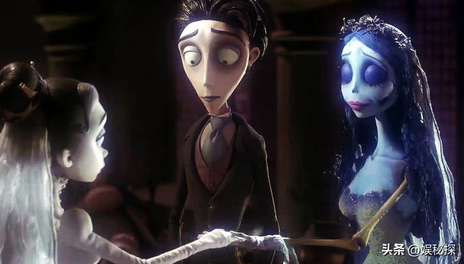 《僵尸新娘》中的爱情与死亡:选择与命运的抉择