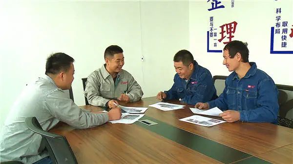 民营经济助力攻坚|泰安市鲁铭金属制品有限公司:以质量为支撑 以创新