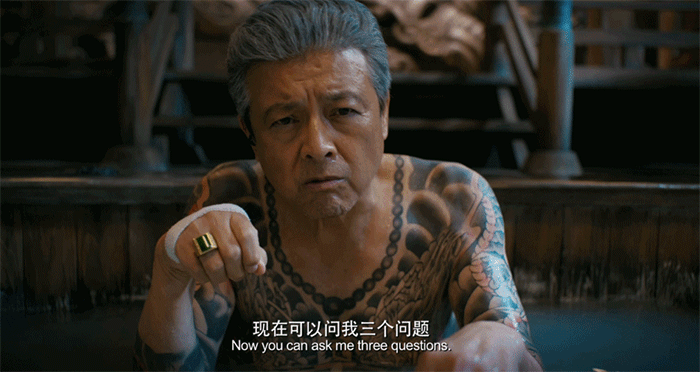 《唐探3》善恶两极,相生相立