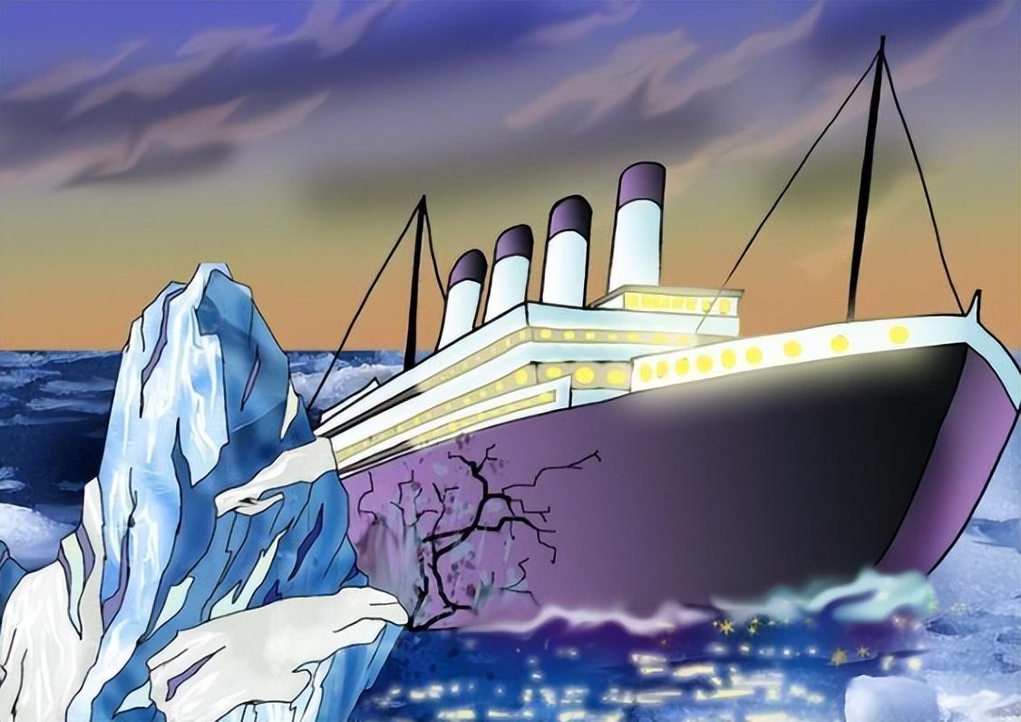 回顾当年买泰坦尼克号船票的八位超级富豪,为何开船前,都没上船?