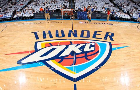 官宣:雷霆将主场更名为paycom中心