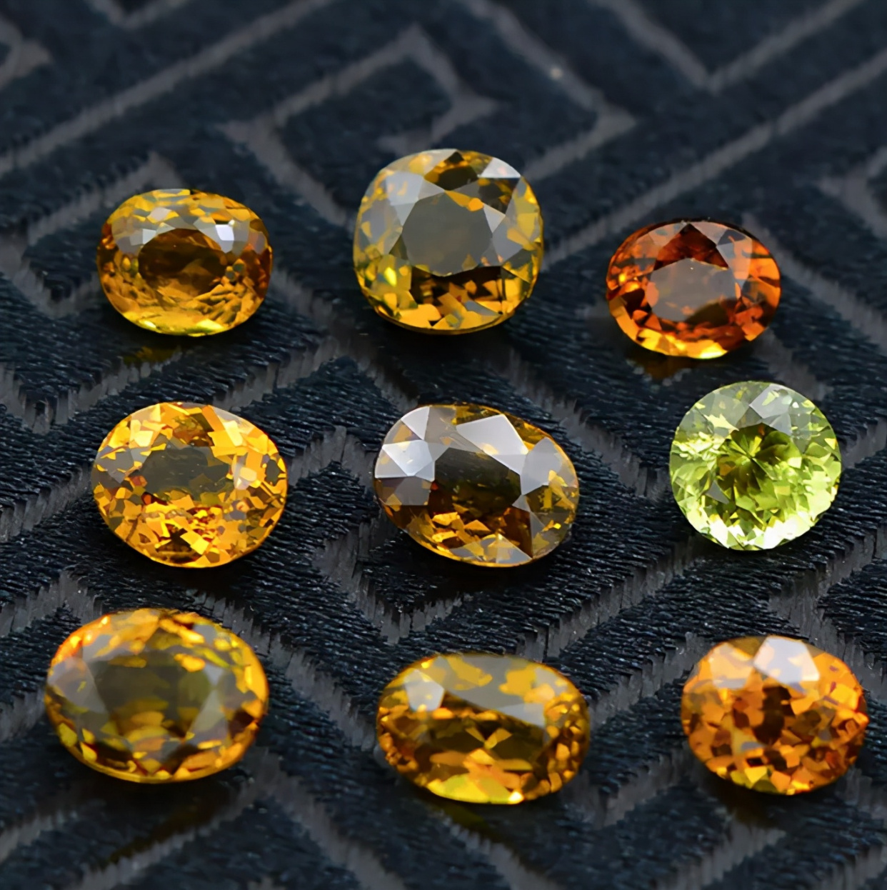 贫瘠的非洲孕育的"美味"的宝石