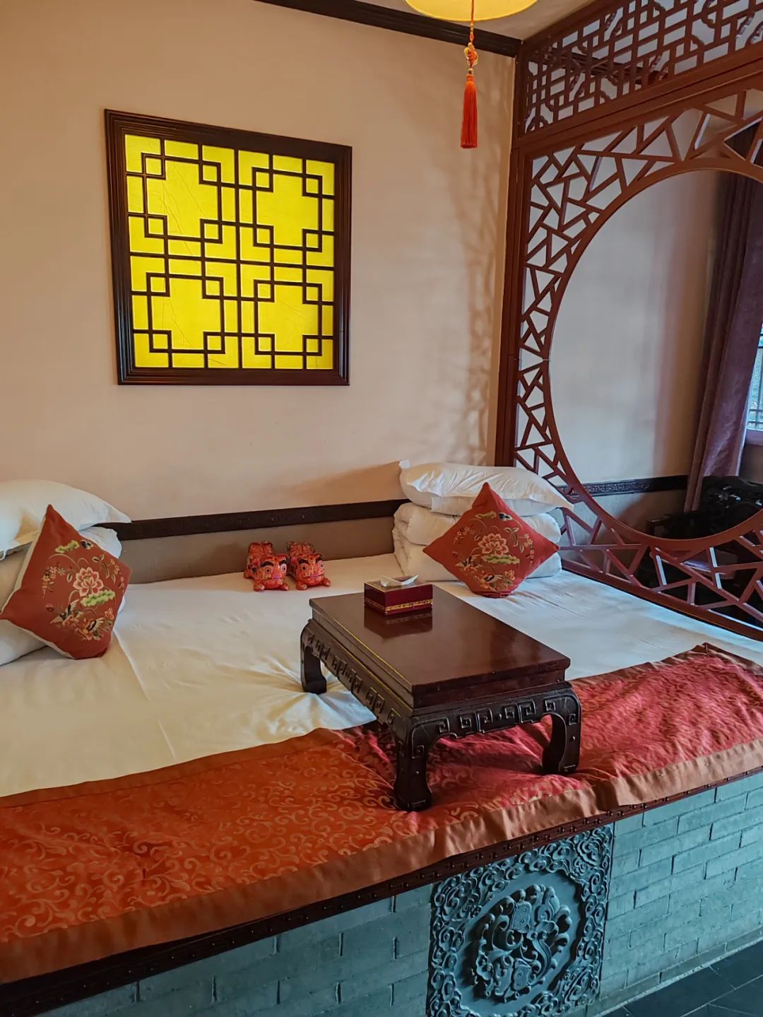 平遥大戏堂宾舍客栈