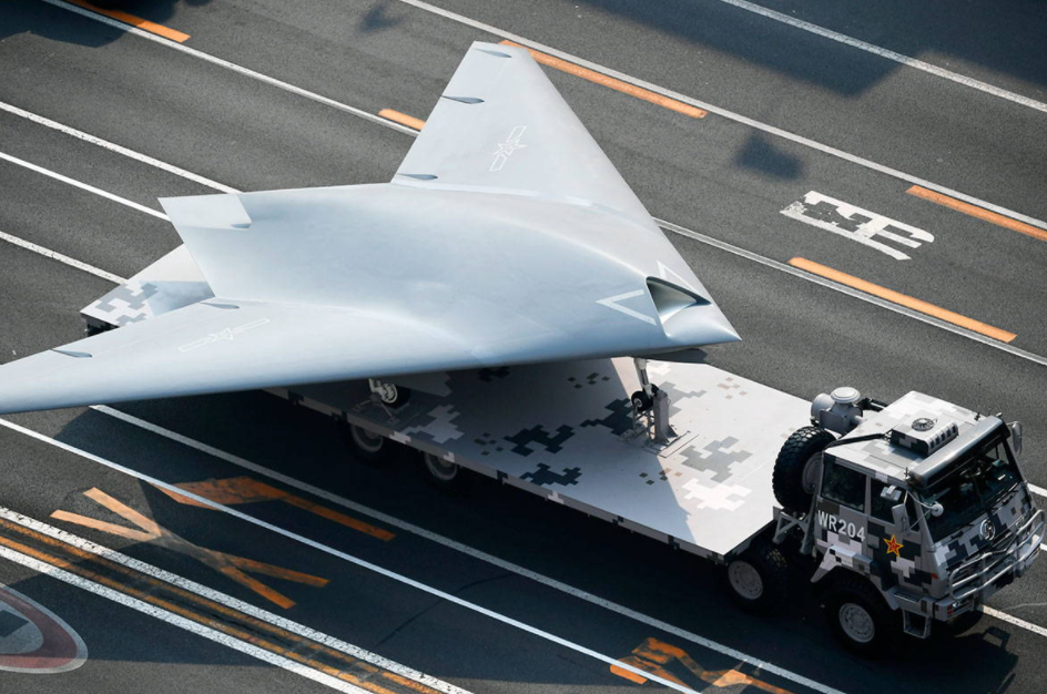 无侦8横穿台湾岛上空,台军竟然没有察觉,兵棋推演美军损失惨重