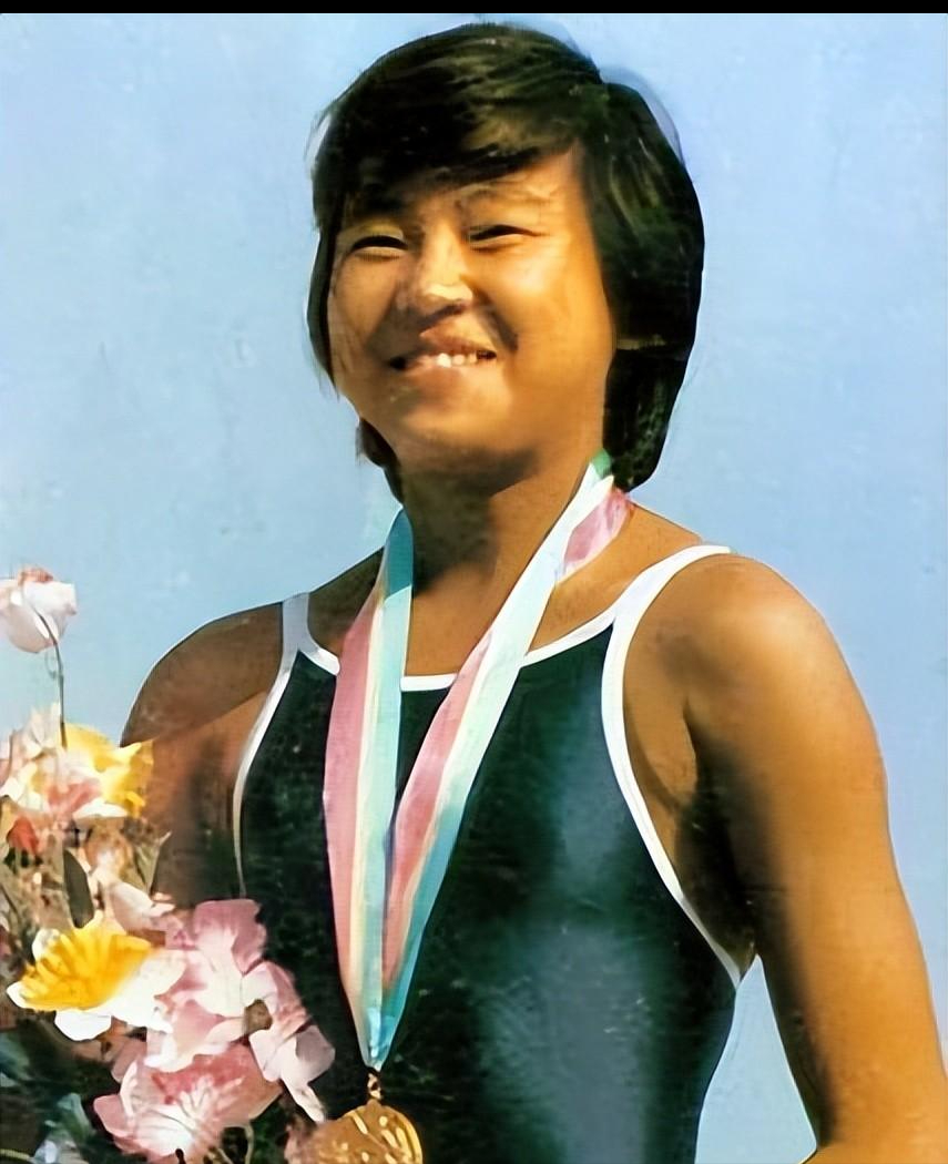 周继红中国跳水队的定海神针如今却因全红婵被质疑谩骂