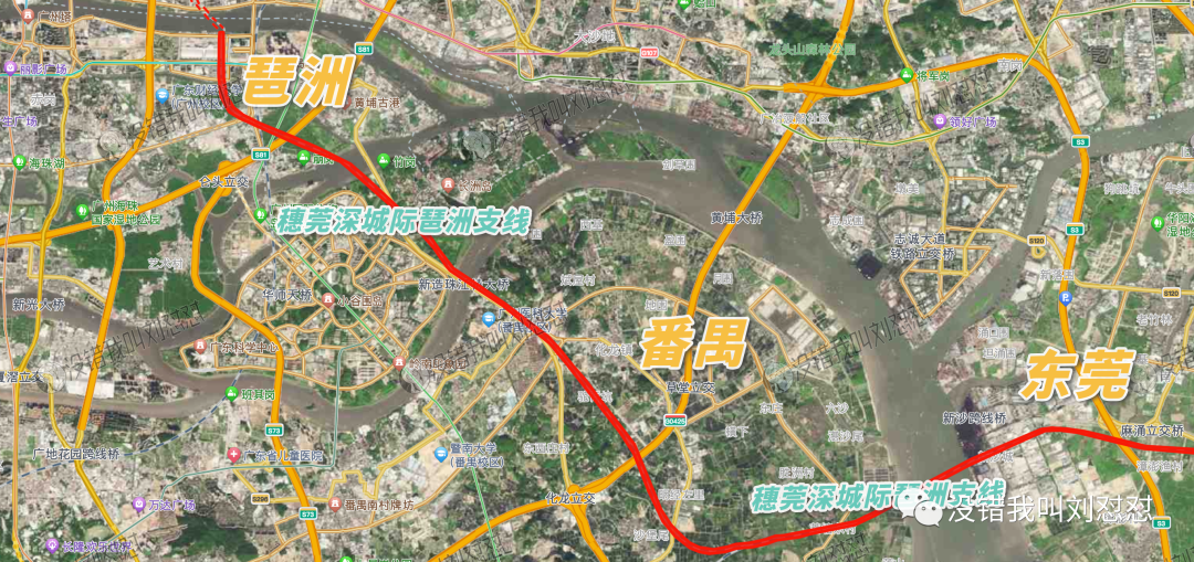 番禺未来最有想象力的地方,就在莲花湾