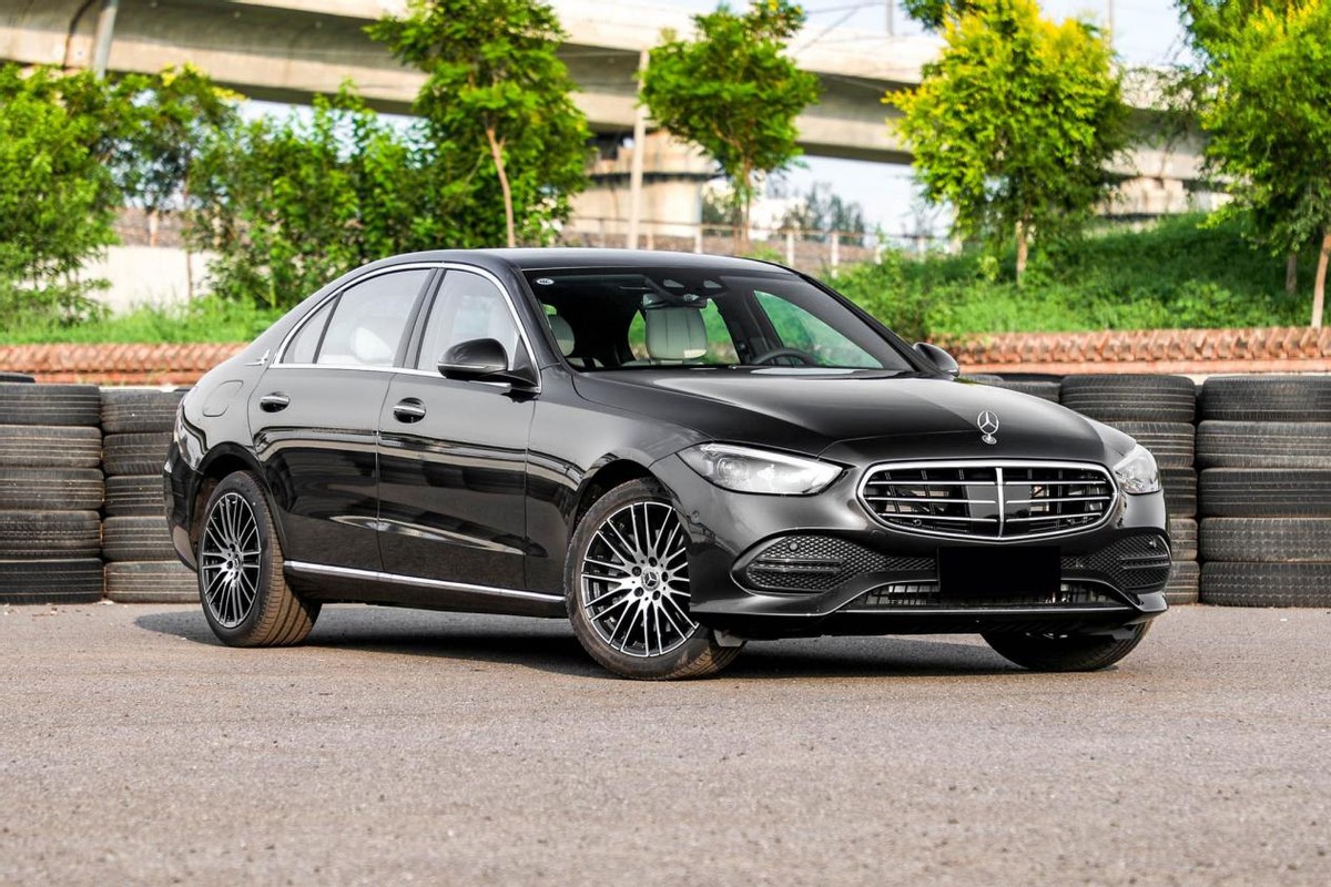 怎么选才不会亏?全新一代奔驰c级购车手册来了