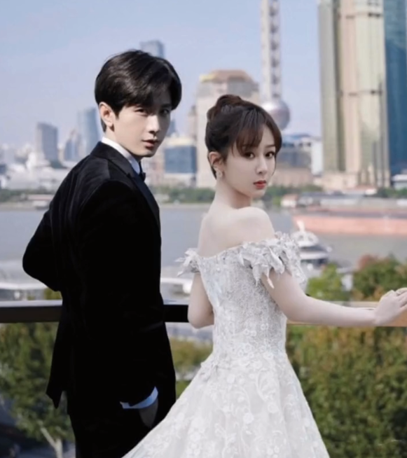 杨紫与成毅在民政局登记结婚,网友:肖战在洗手间里已经哭晕了