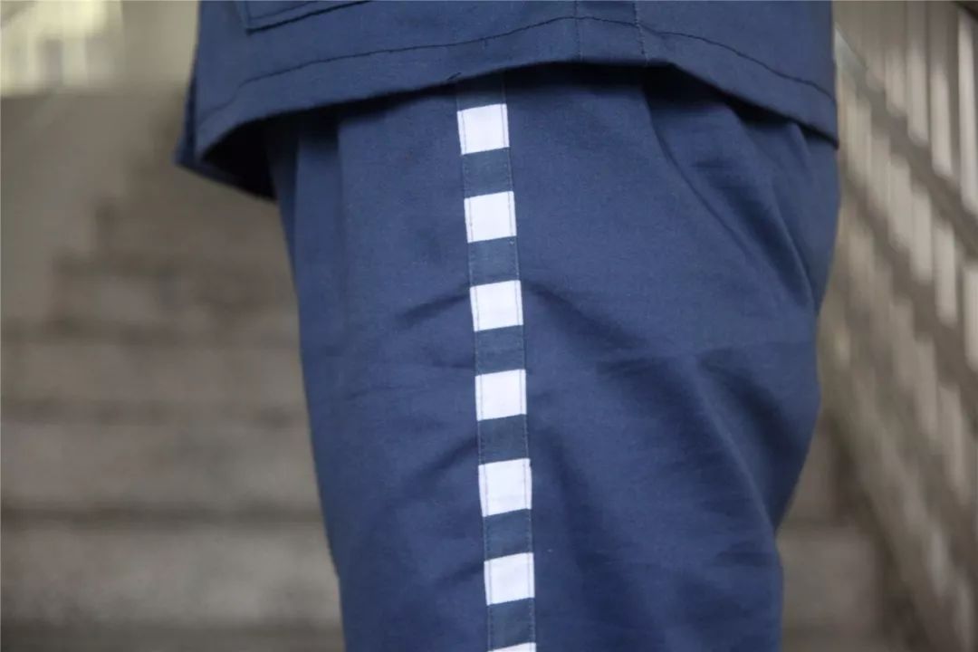 围观 | 说说罪犯囚服的事!