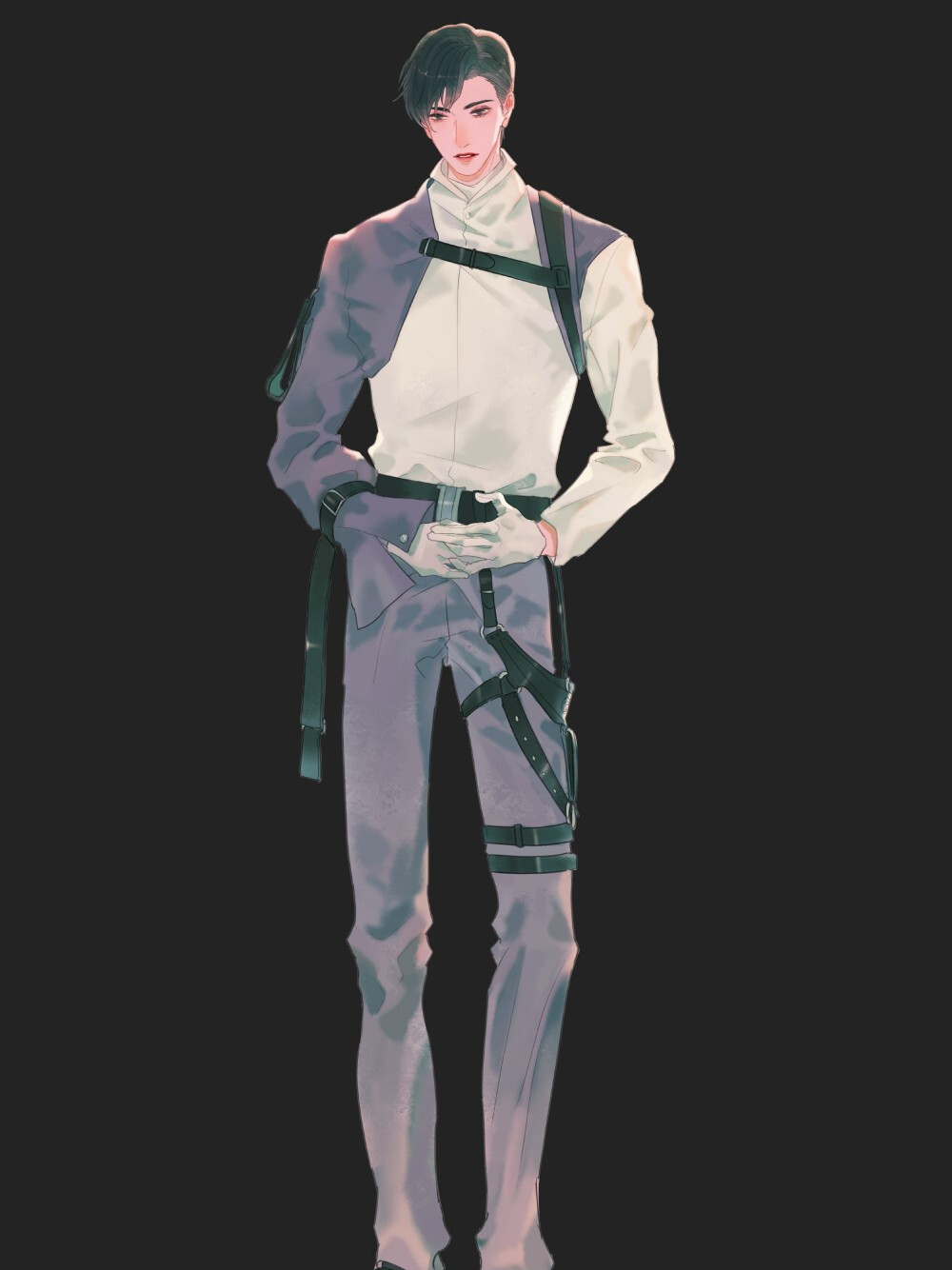 《火焰戎装》:水千丞188男团最甜的小说!冷静美人x痞帅忠犬