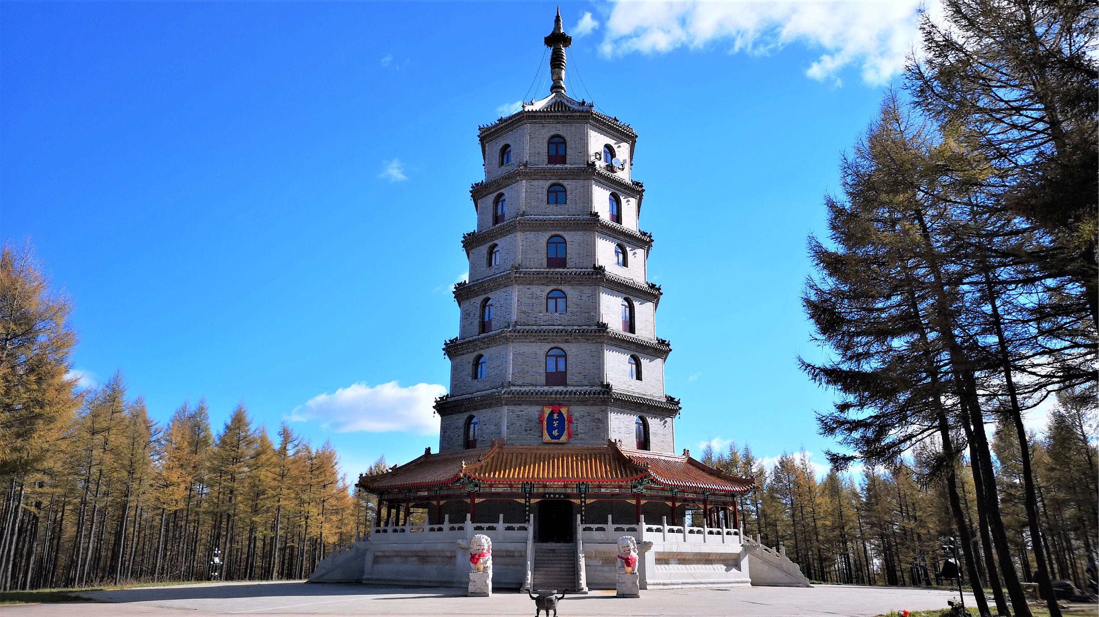 御道口和塞罕坝是一个景区吗