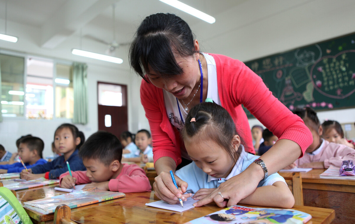 孩子不去学校怎么和孩子沟通?怎么辅导一年级的孩子(图7)