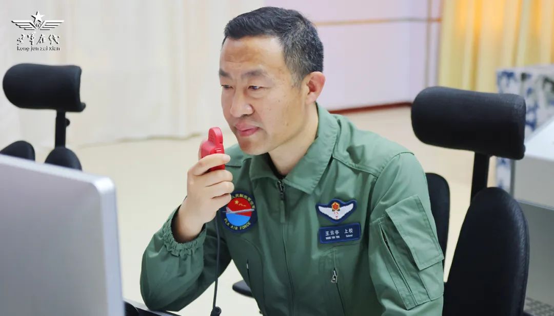 空中武器控制师王云亭的制胜密码:精准,再精准!