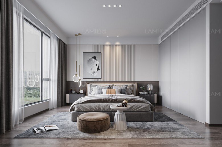 拉迷全屋定制怎么样?20年定制家具品牌,实力毋庸置疑!