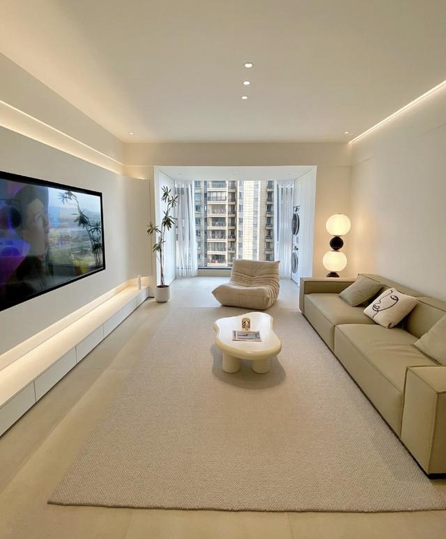 粉刷墙壁网红乳胶漆就一定好看?这些提醒要注意,否则又刷错了!