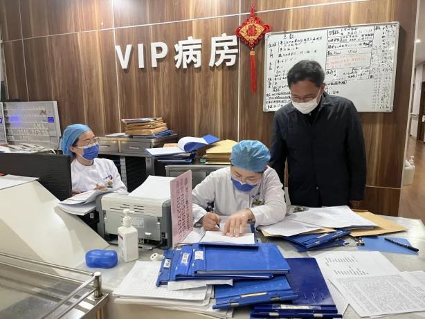 上海江东医院 顺利完成与国家医保信息平台上线工作