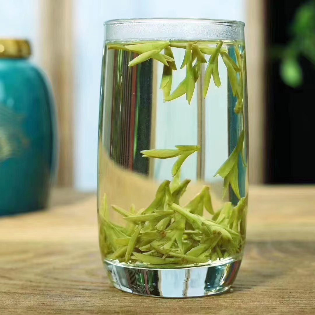 认识绿茶:千岛玉叶