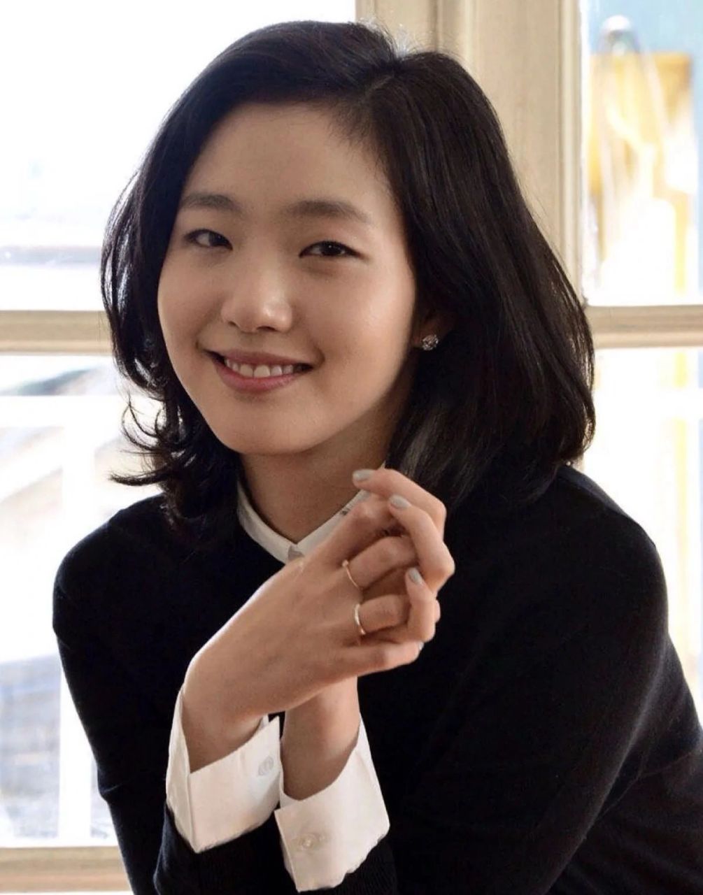 (金高银) 中文名 金高银 外文名 817931kim go eun 国籍 韩国