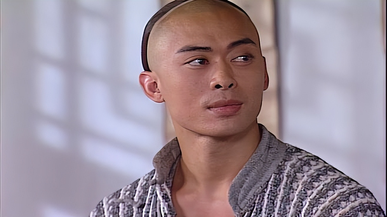 盘点张卫健版《少年英雄方世玉》战力排名前十,方世玉不是第一
