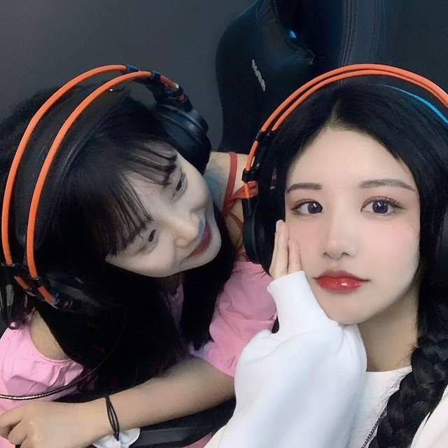 闺蜜头像|愿你成为永远只吃糖不吃苦的小仙女