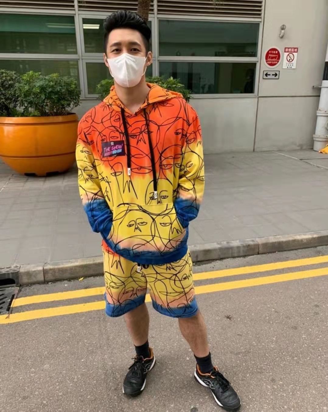 泡妞成习惯?tvb小生翟威廉认未玩够,曾扬言身边有不同国籍伴侣