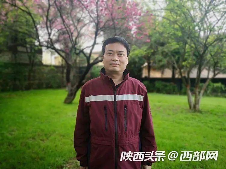 医心向党 百年百人丨刘东立:驰援湖北的陕西"硬核"防控