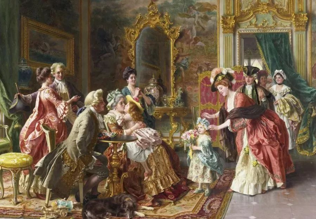 16-18世纪,法国作为英国人旅行目的地的原因是什么?