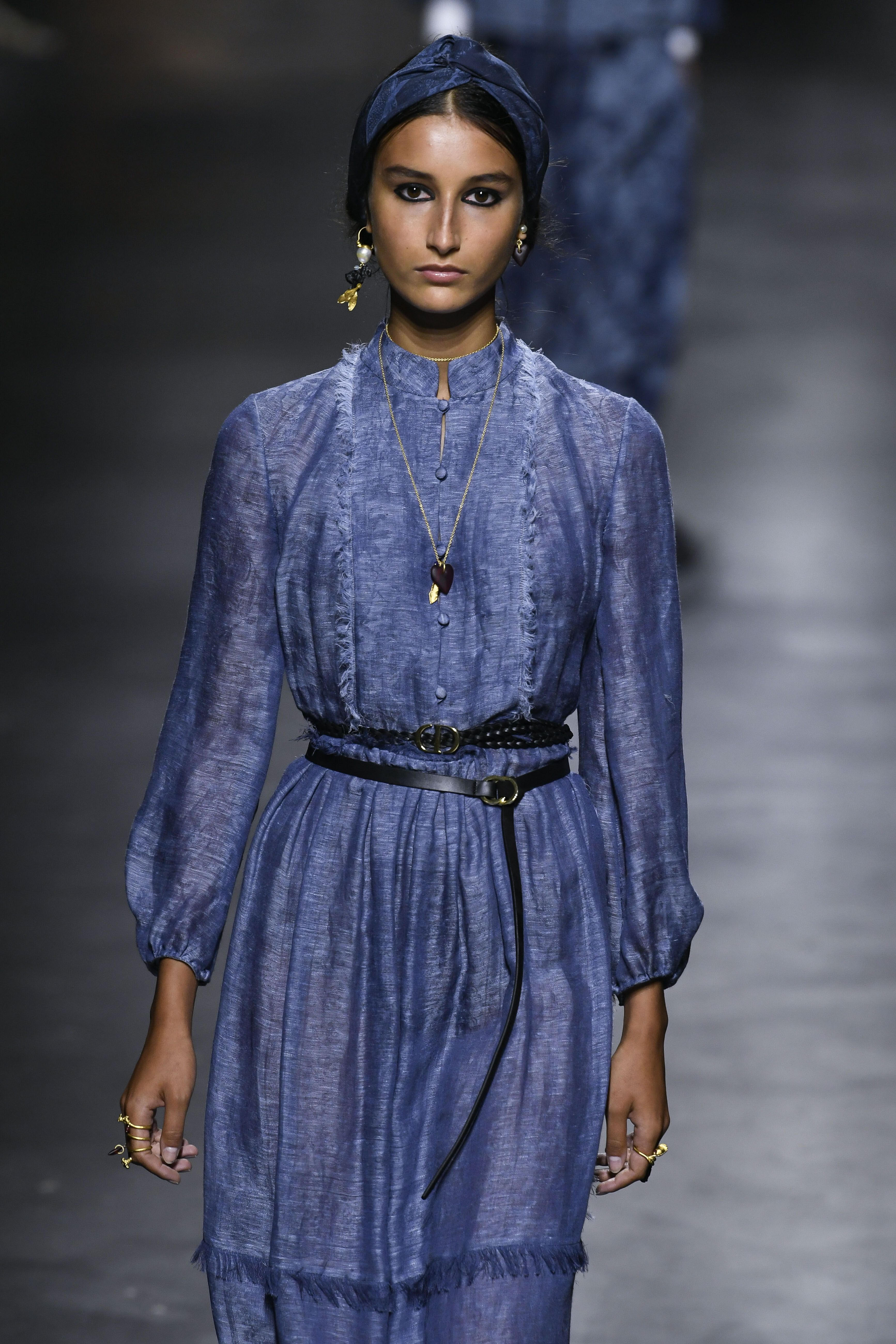 巴黎时装周——迪奥时装秀