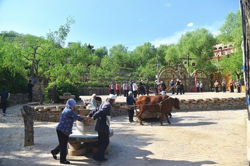 榆林佳县以农文旅融合态势厚植乡村振兴新优势