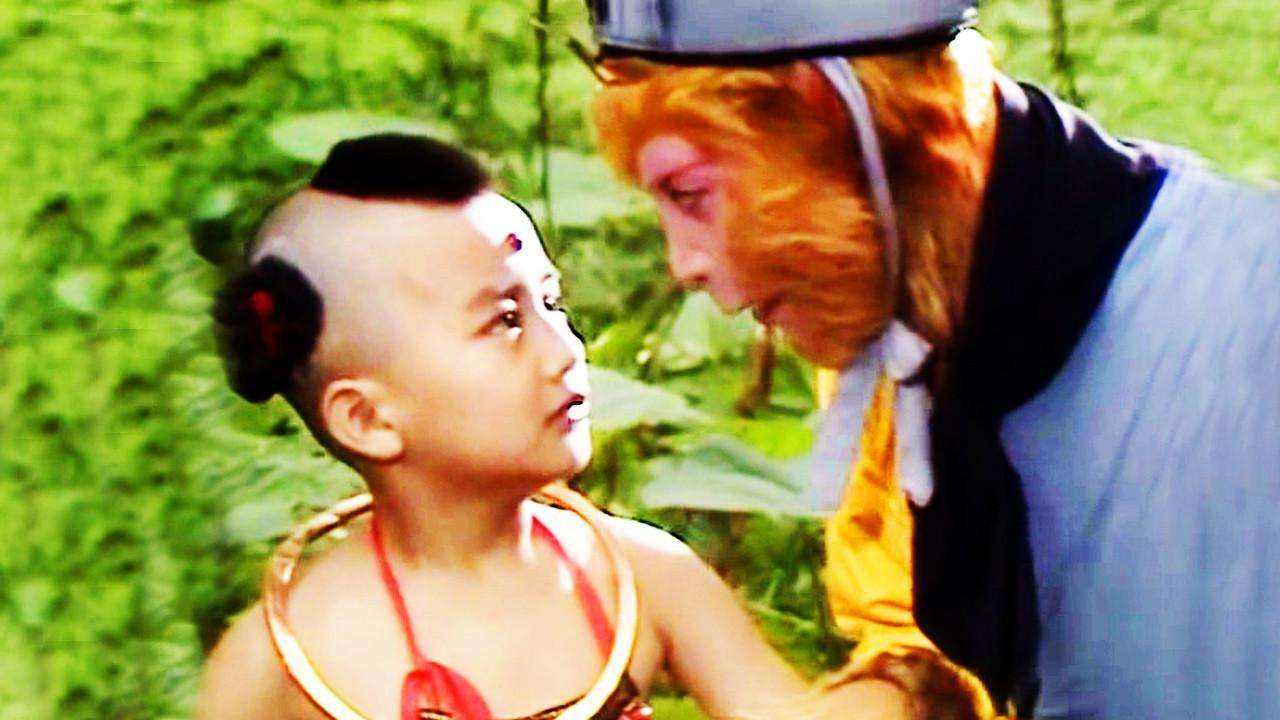 成为善财童子,为何红孩儿对猴哥感激涕零,铁扇却对他恨之入骨?