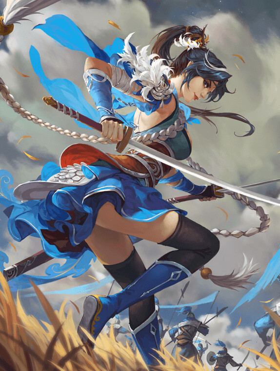 「三国杀斗地主」界王异该如何刷牌